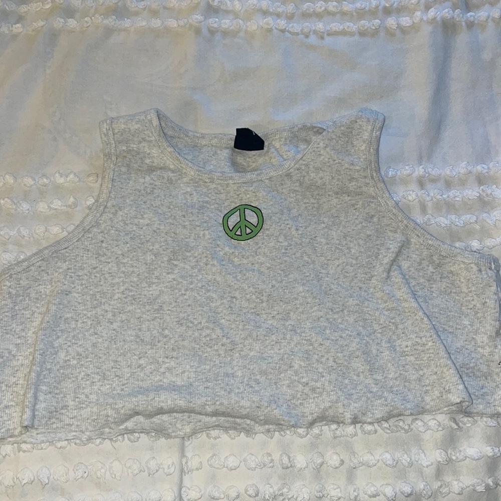 PACSUN GRAPHIC TANK